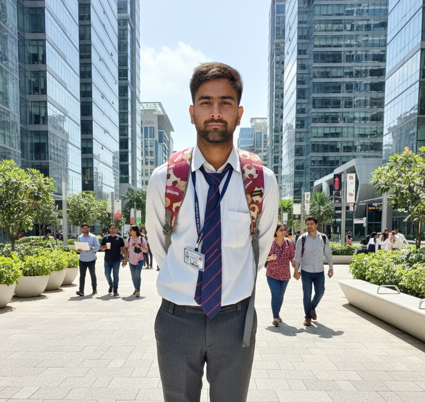 Cityscape of Gurugram